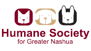Humane Society for Greater Nashua Logo